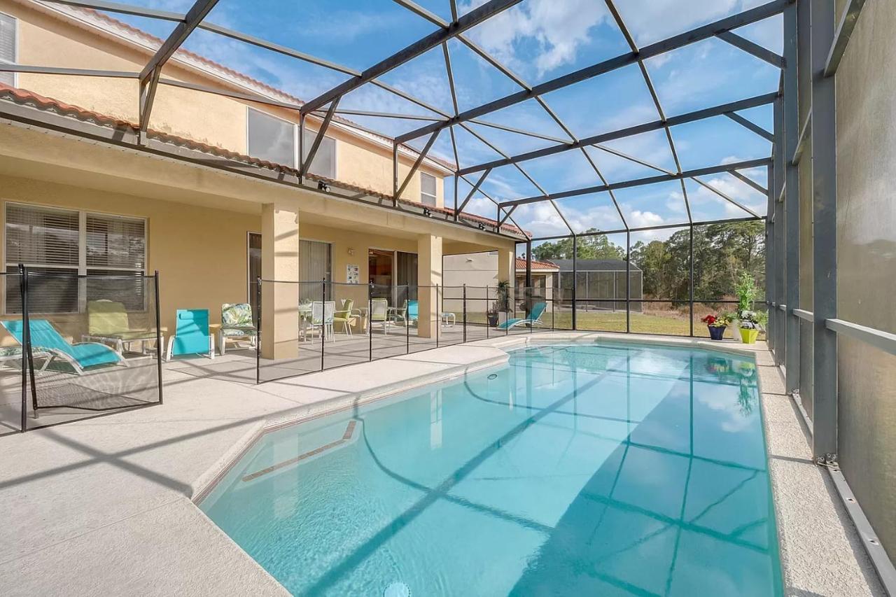 Serene Refuge Share House With Other Guests Davenport Exterior foto